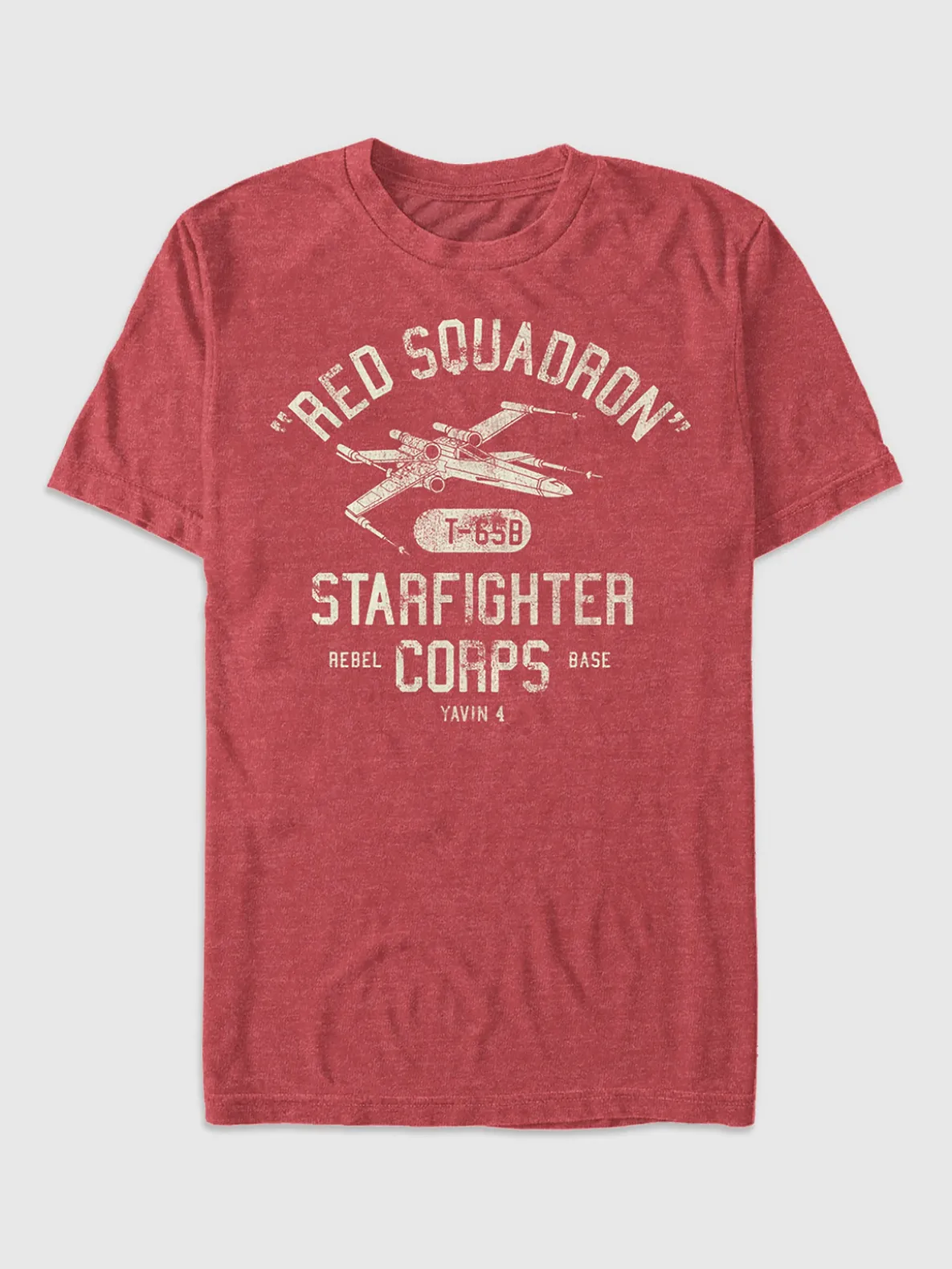 Star Wars Red Squadron Graphic Tee