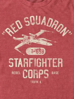 Star Wars Red Squadron Graphic Tee