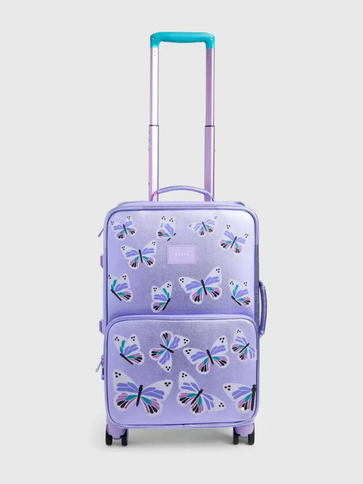 STATE Logan Carry-On Suitcase