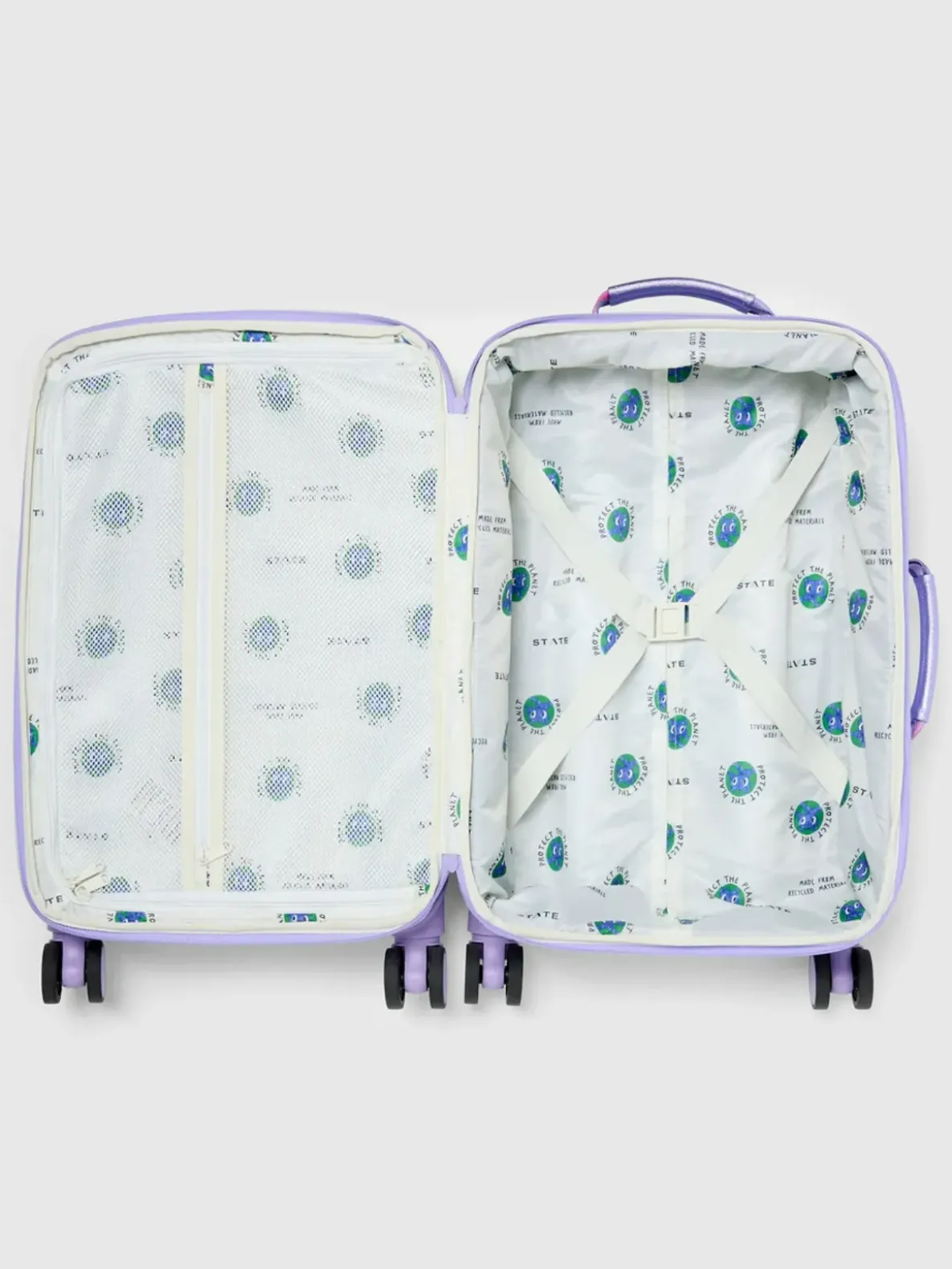 STATE Logan Carry-On Suitcase