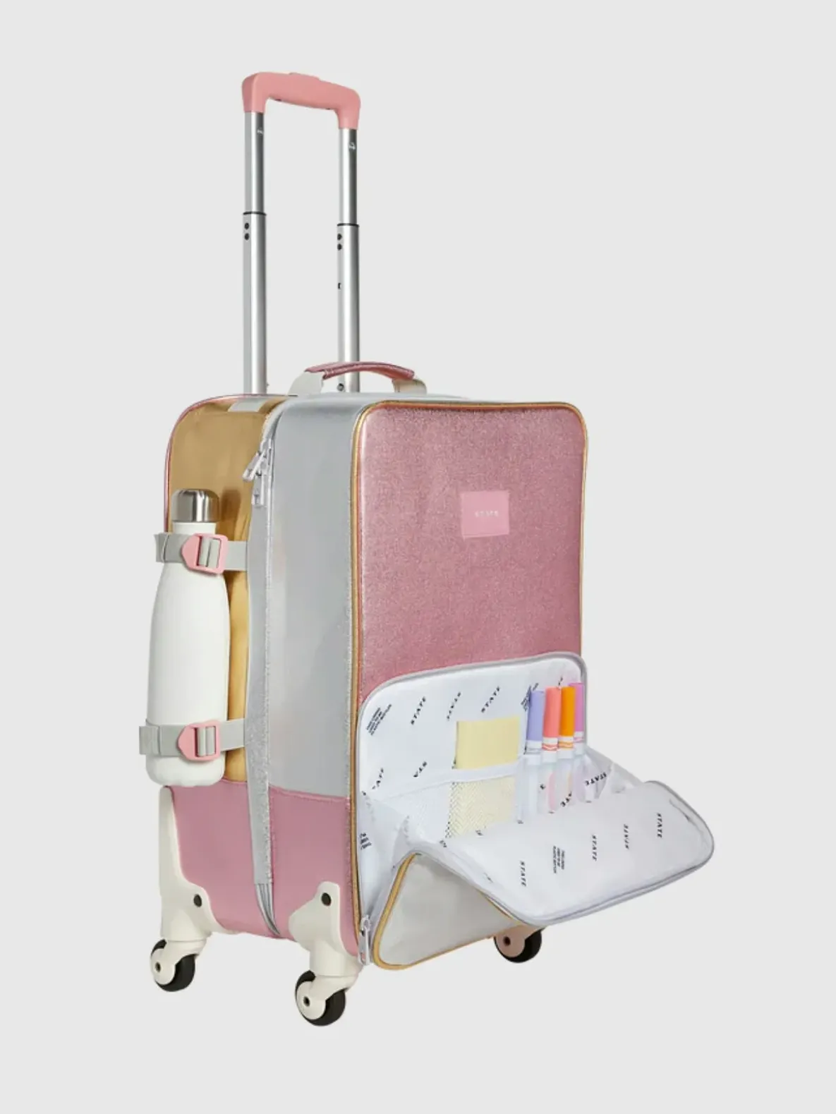 STATE Logan Carry-On Suitcase
