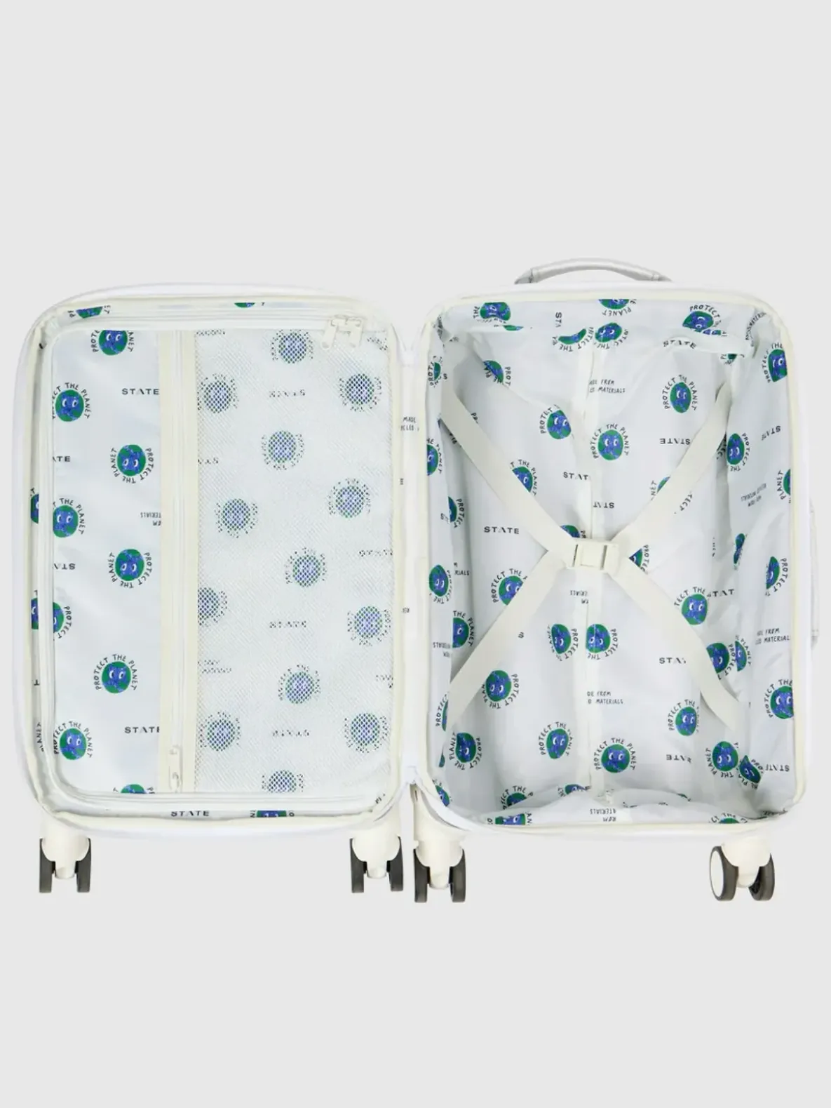 STATE Logan Carry-On Suitcase