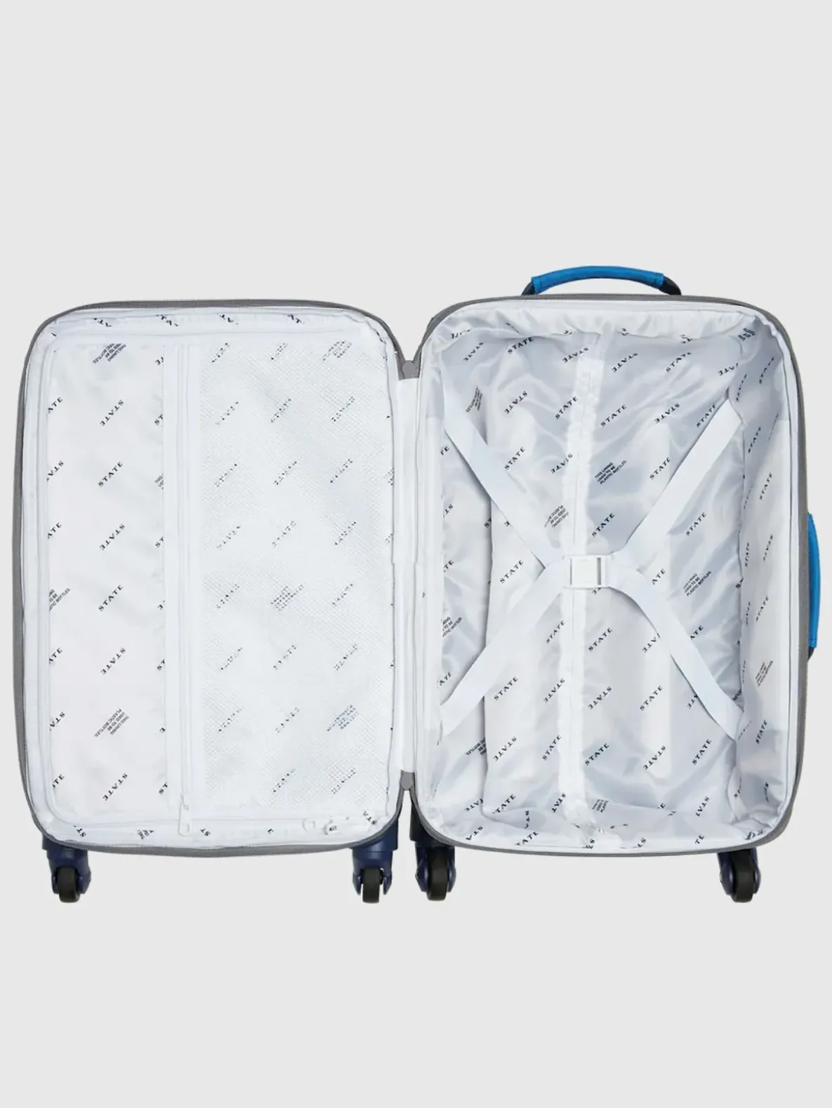STATE Logan Carry-On Suitcase