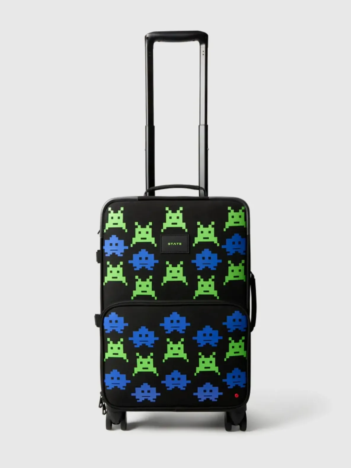 STATE Logan Carry-On Suitcase