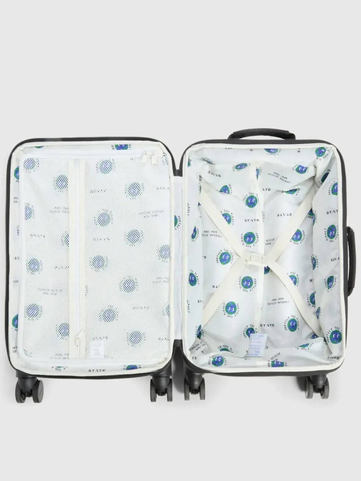 STATE Logan Carry-On Suitcase