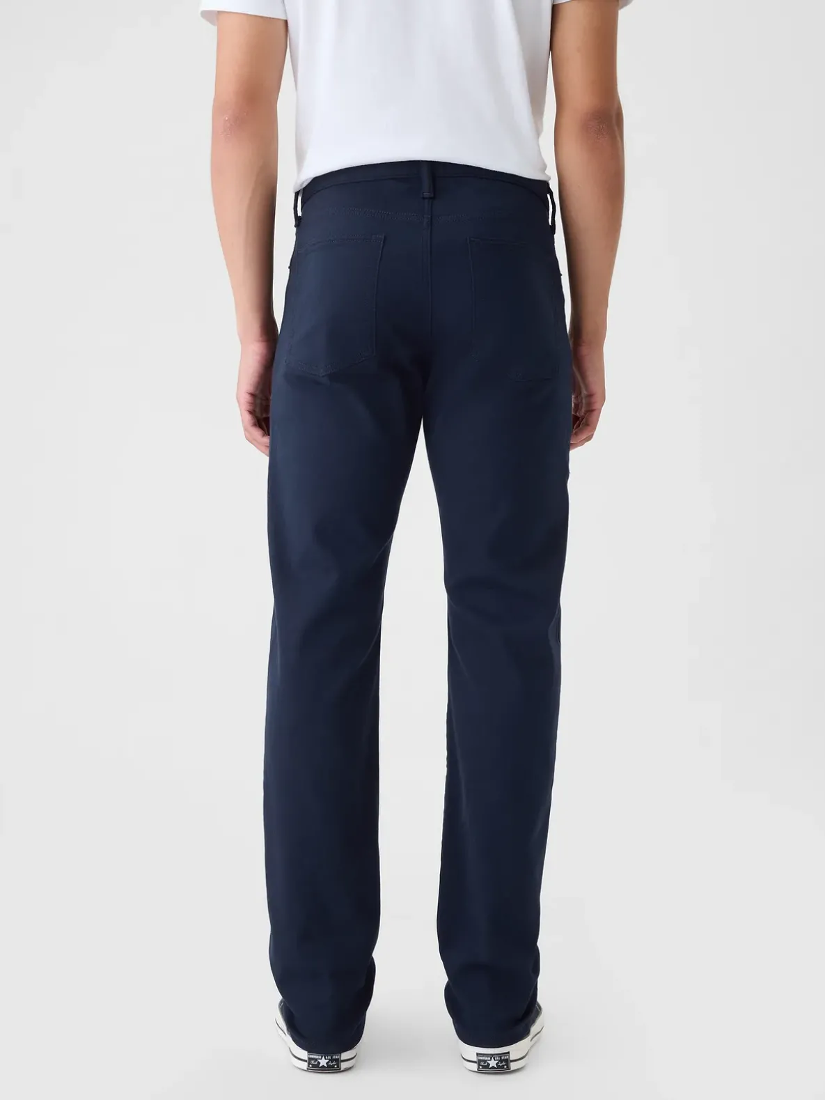 Straight City Jeans