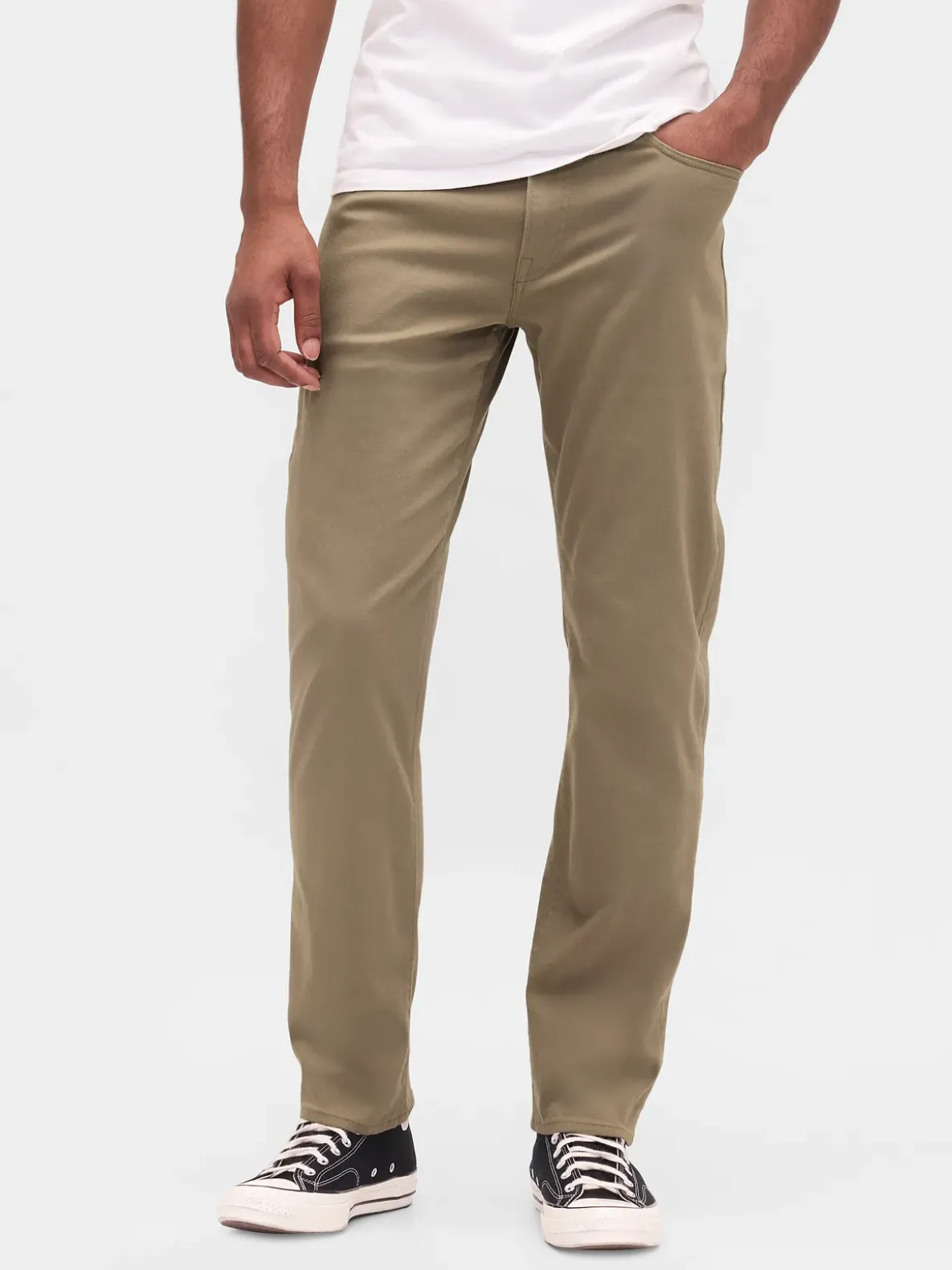 Straight City Jeans
