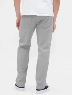 Straight City Jeans