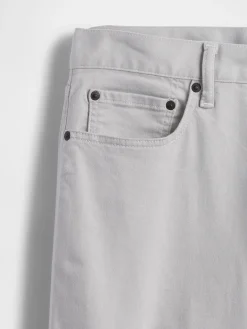 Straight City Jeans