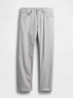 Straight City Jeans