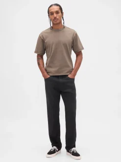 Straight City Jeans