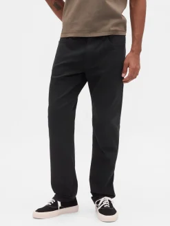 Straight City Jeans