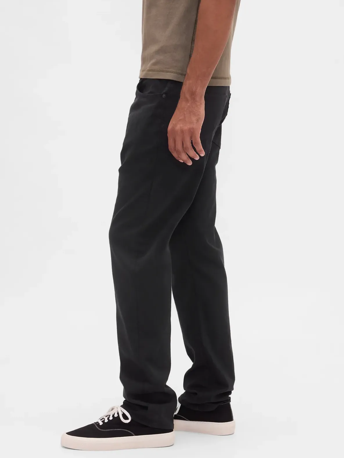 Straight City Jeans