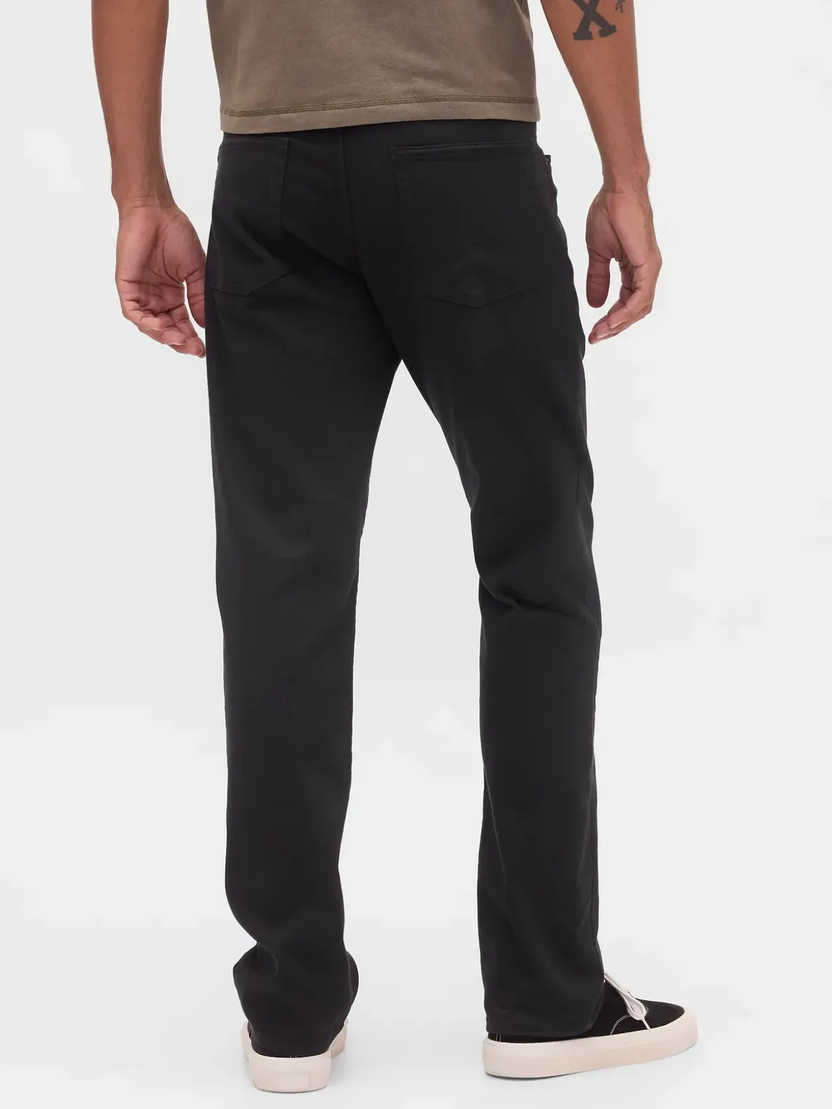 Straight City Jeans