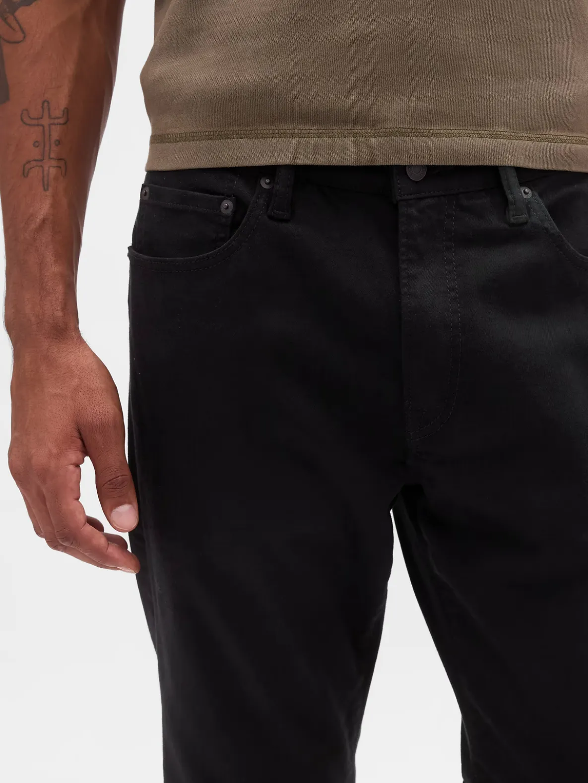 Straight City Jeans