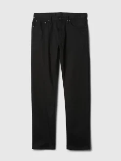 Straight City Jeans