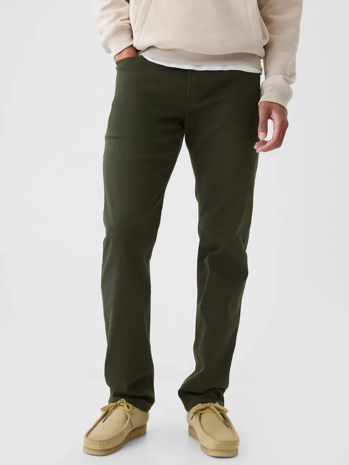 Straight City Jeans