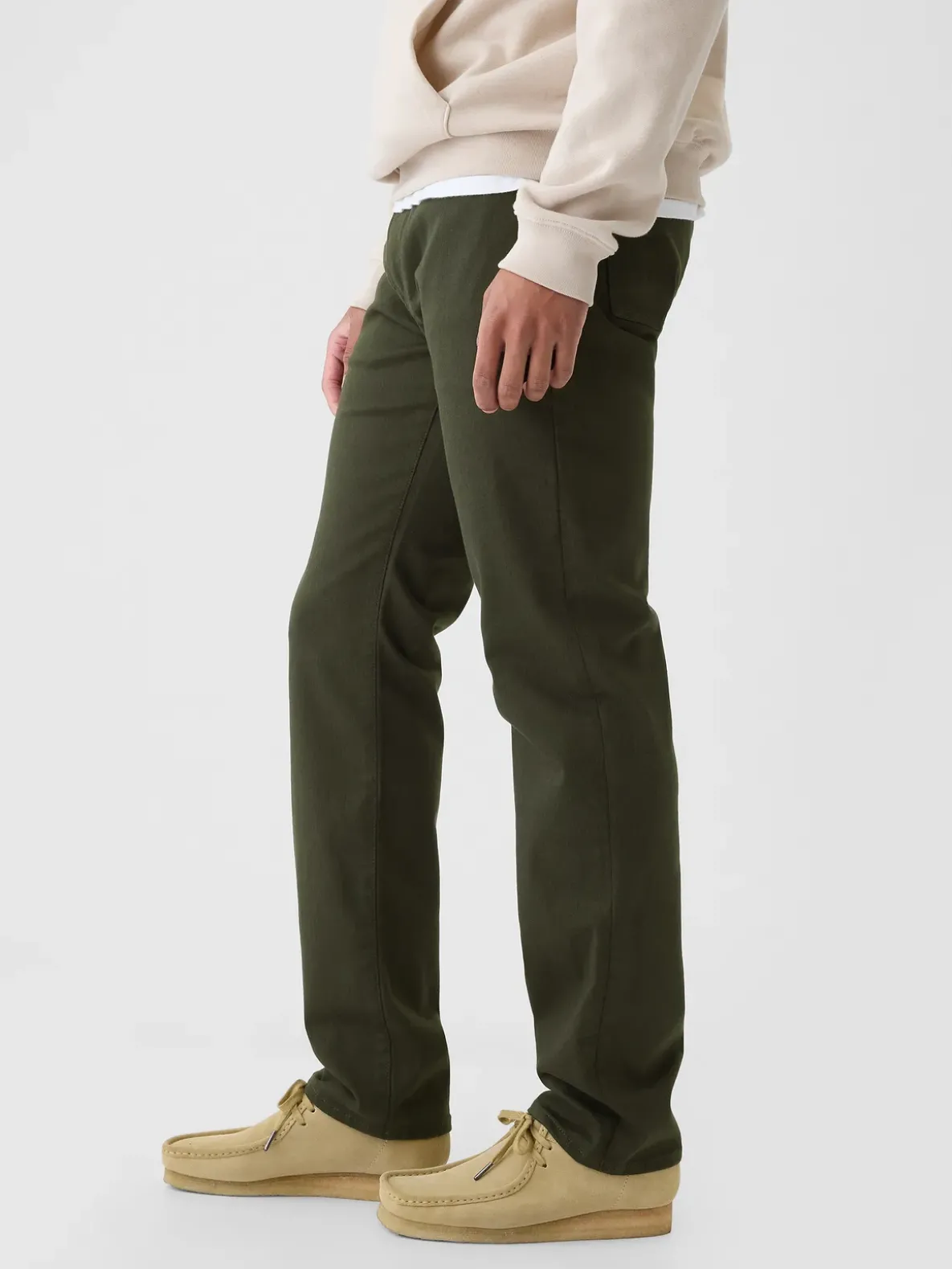 Straight City Jeans