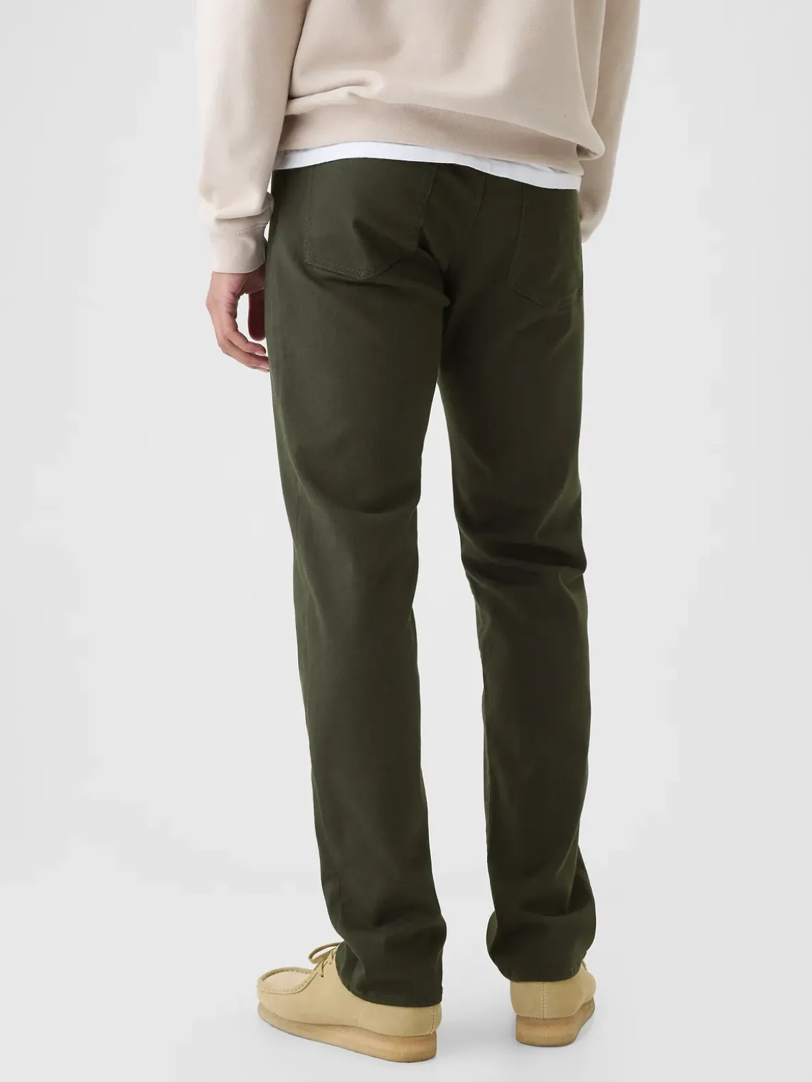 Straight City Jeans
