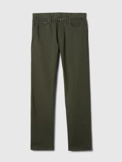 Straight City Jeans
