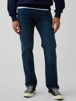 Straight Jeans