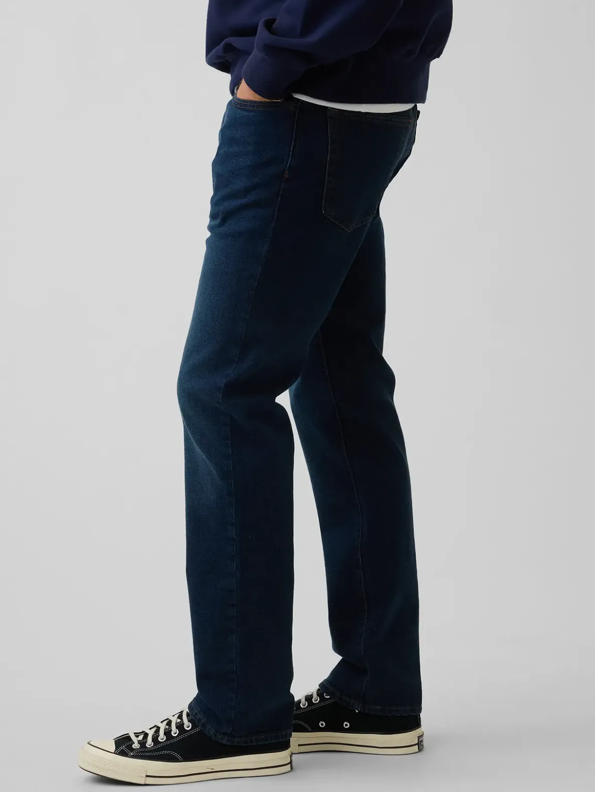 Straight Jeans