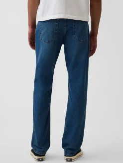 Straight Jeans