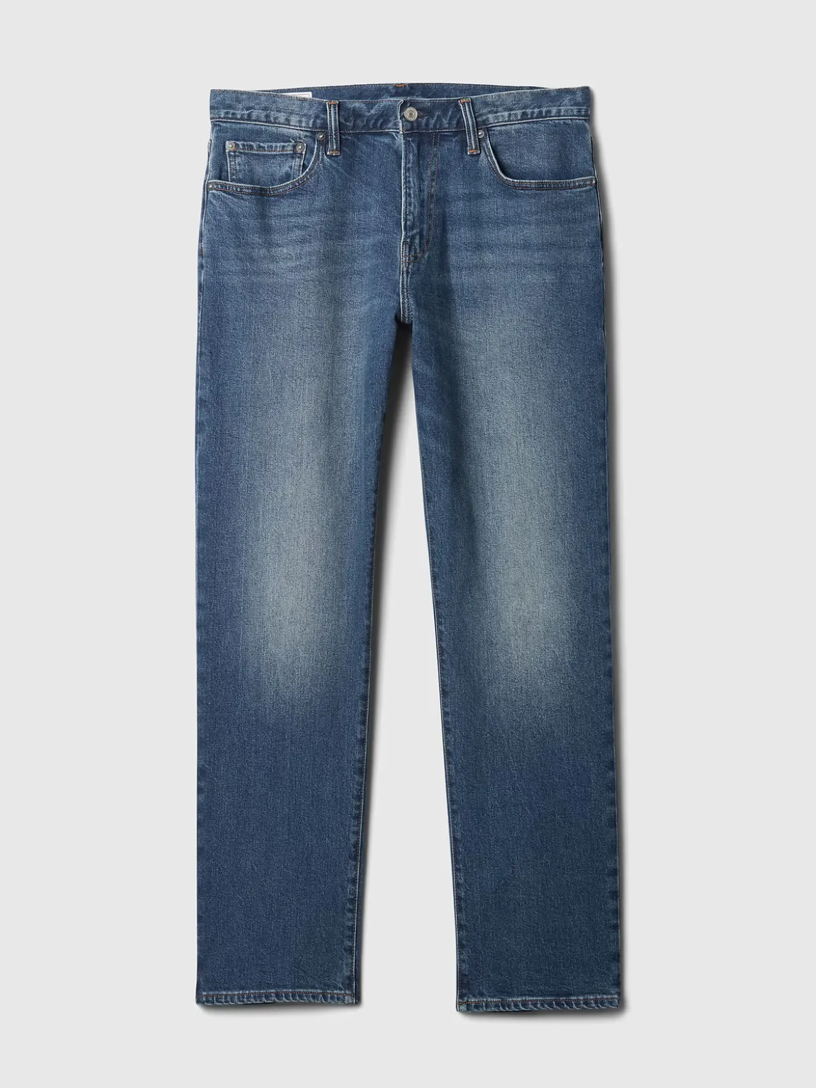Straight Jeans