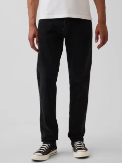Straight Jeans