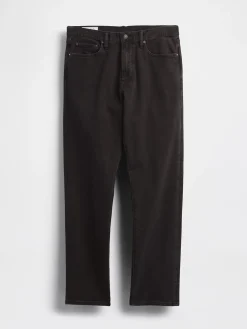Straight Jeans