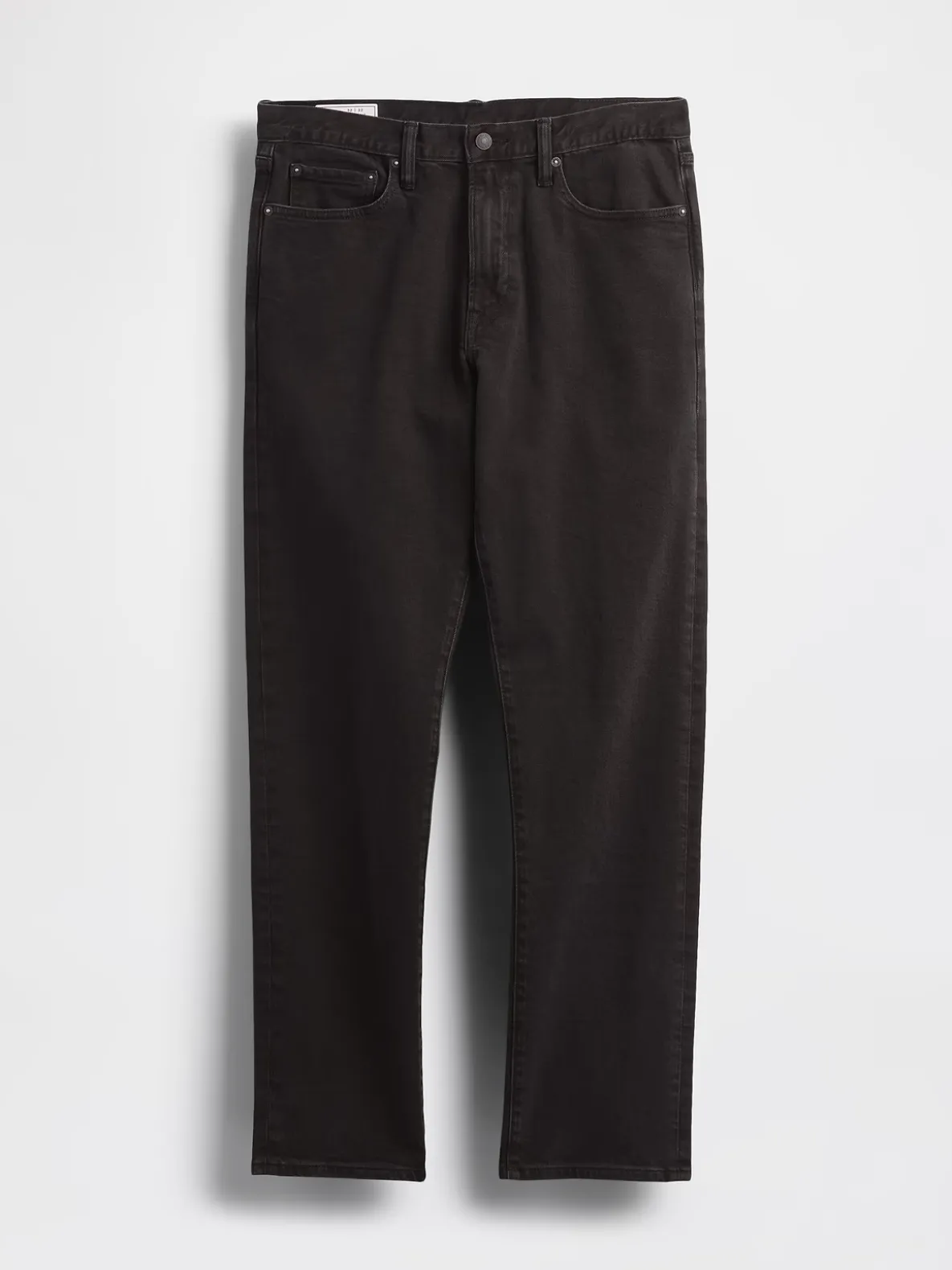 Straight Jeans