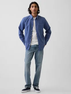 Straight Jeans