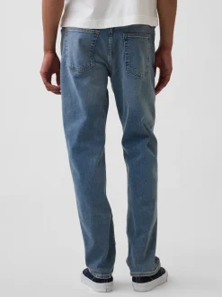 Straight Jeans