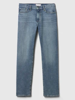 Straight Jeans