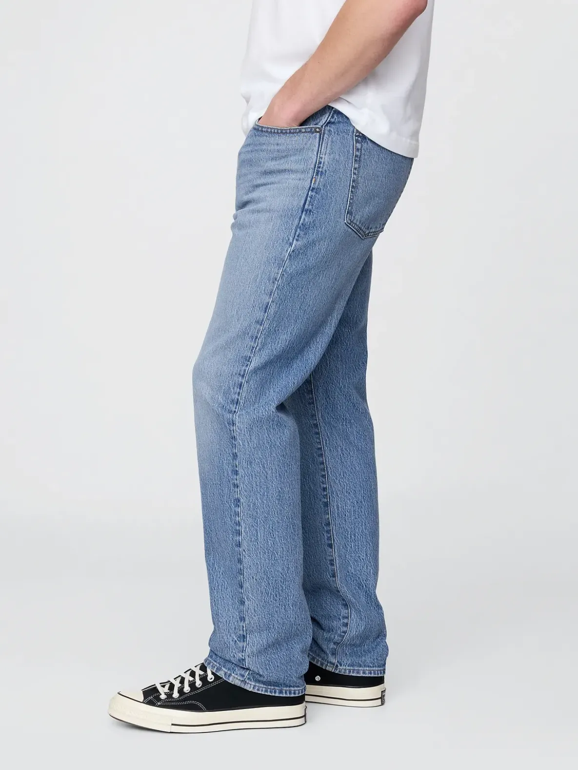 Straight Jeans