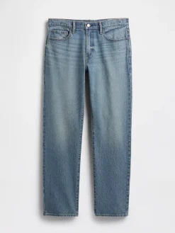 Straight Jeans