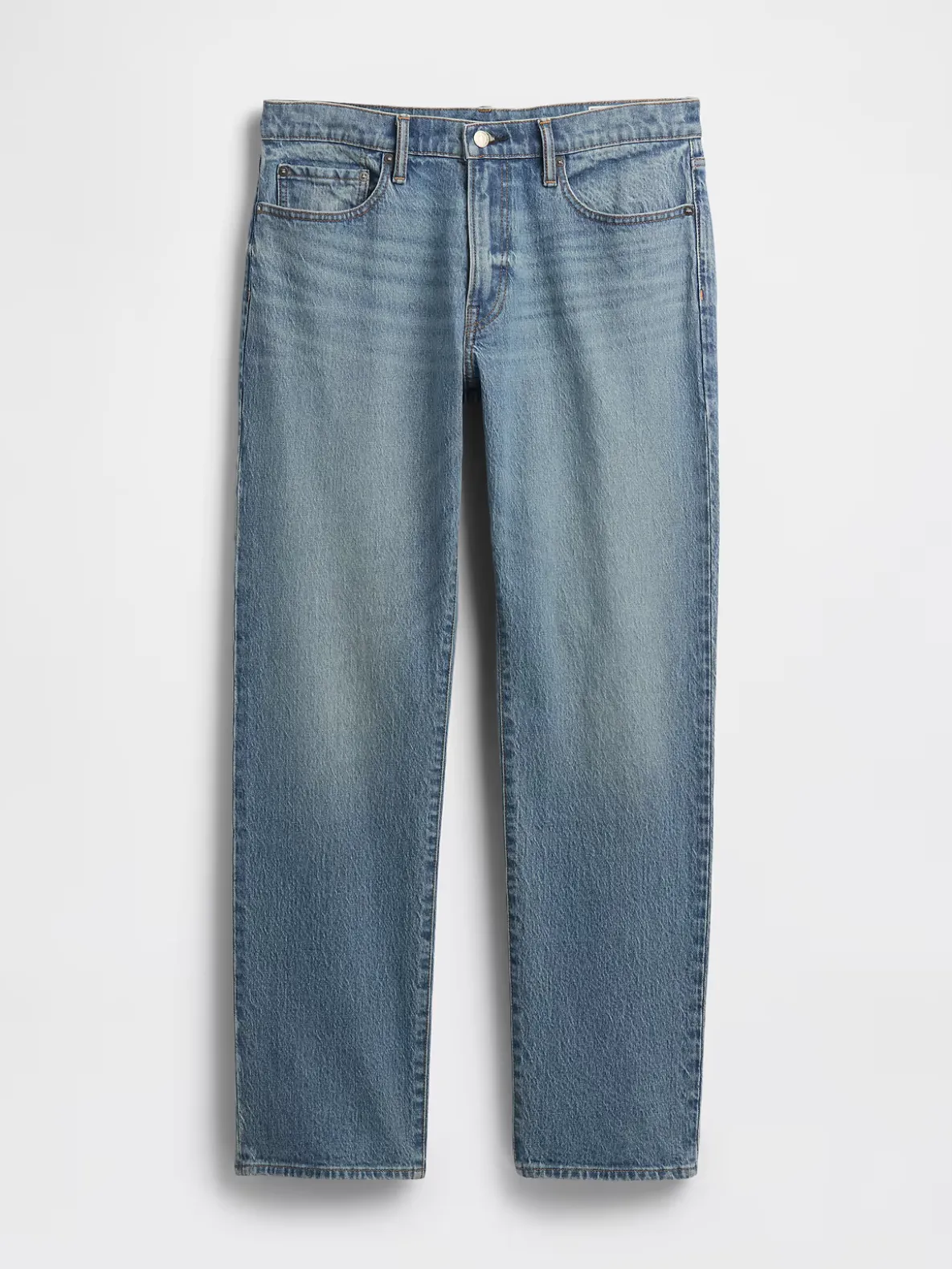 Straight Jeans