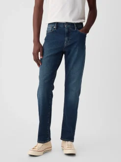 Straight Jeans
