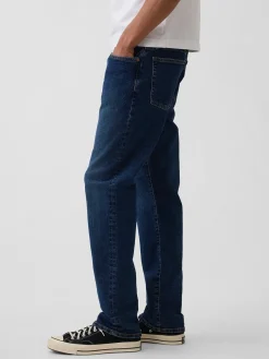 Straight Jeans