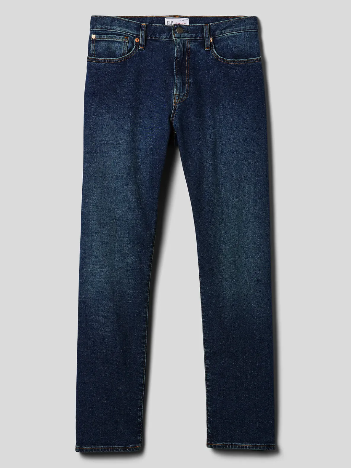 Straight Jeans