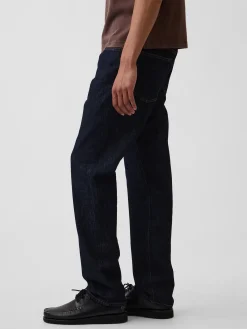 Straight Jeans