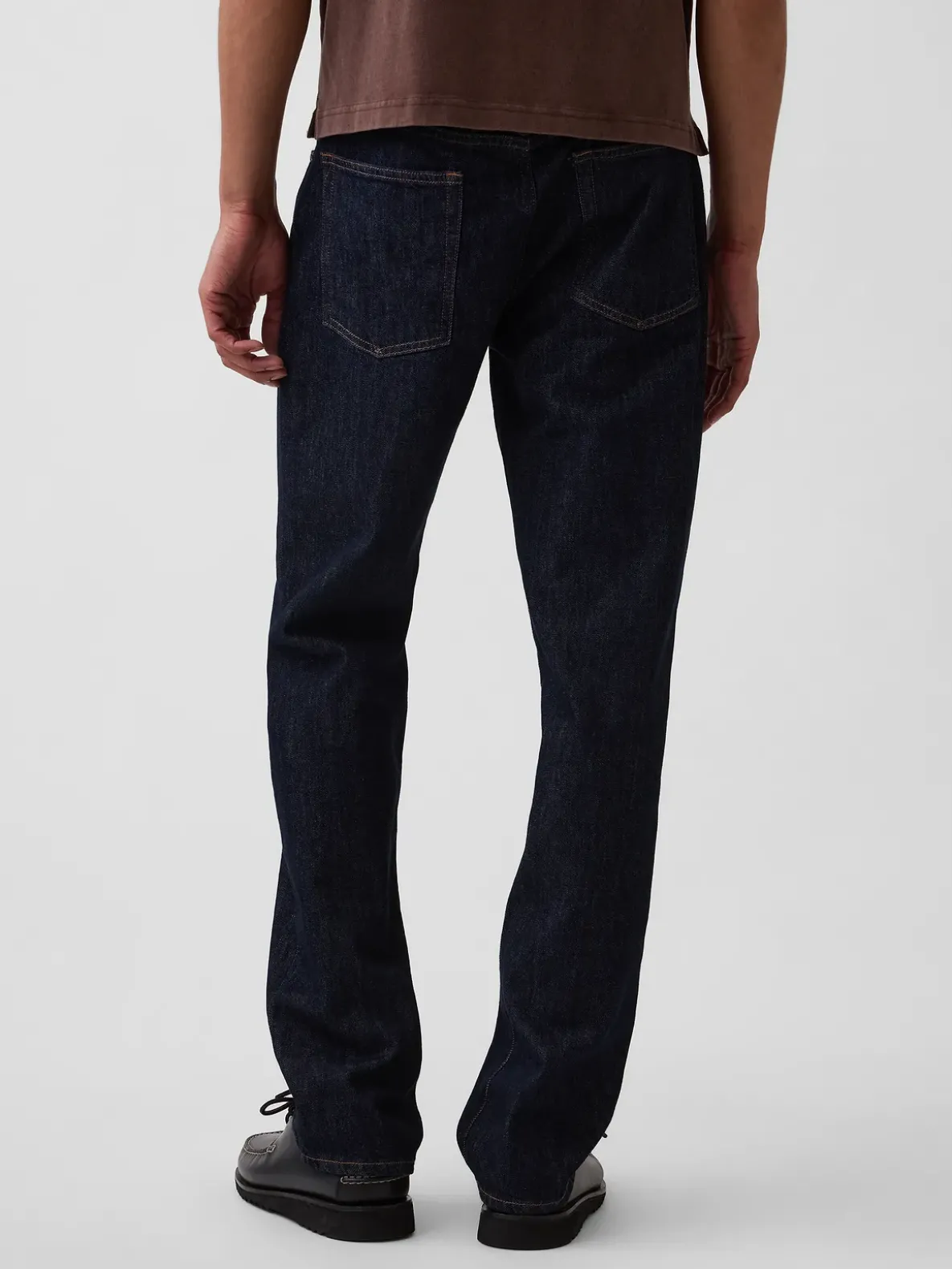 Straight Jeans