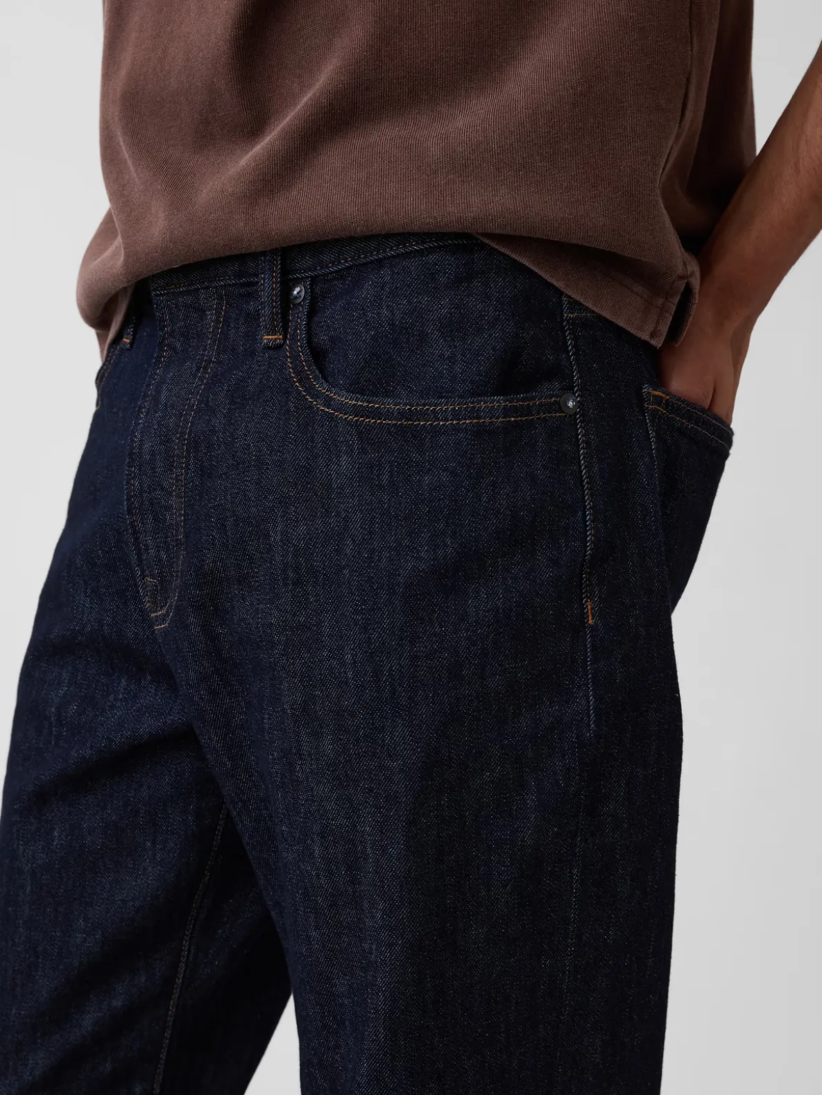 Straight Jeans