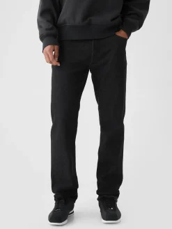 Straight Jeans