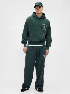 Stranger Things Adult Heavyweight Baggy Sweatpants