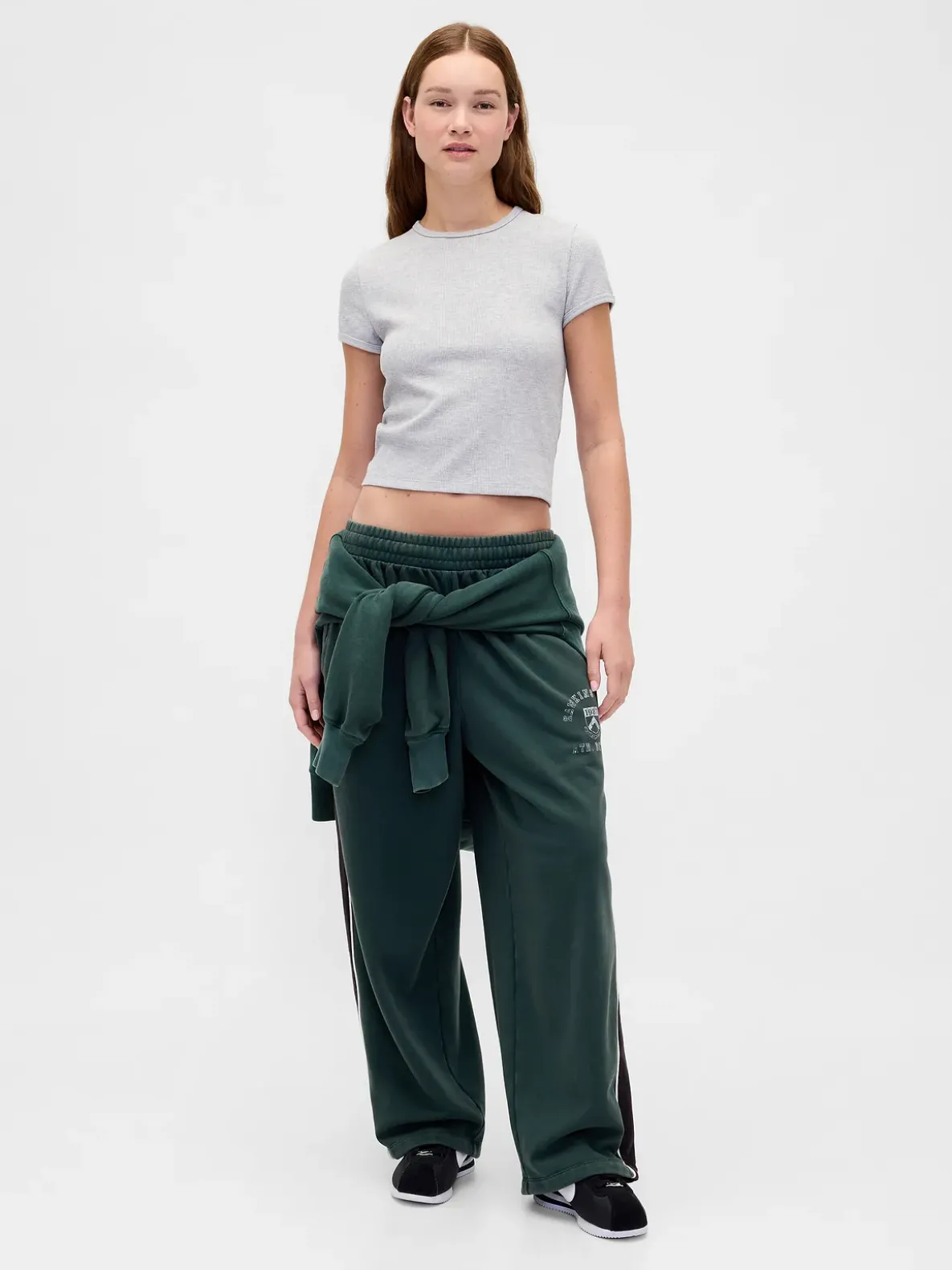 Stranger Things Adult Heavyweight Baggy Sweatpants