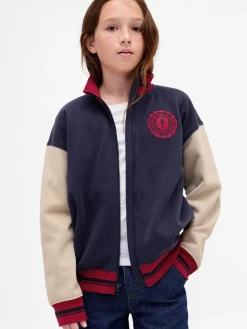 Stranger Things Kids VintageSoft Varsity Sweatshirt