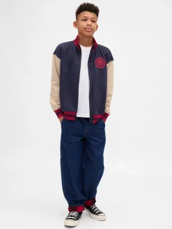 Stranger Things Kids VintageSoft Varsity Sweatshirt