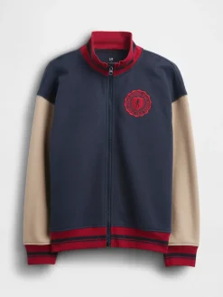 Stranger Things Kids VintageSoft Varsity Sweatshirt