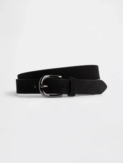 Suede Belt